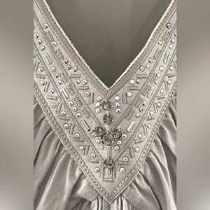 White House Black Market dressy tank size Small.